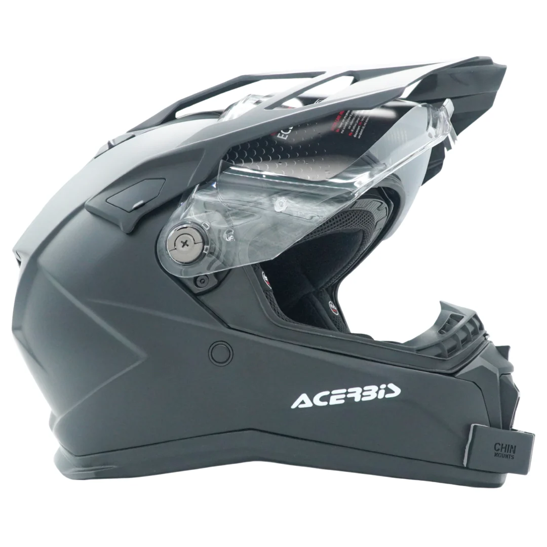 Chin Mount for Acerbis Attack - Image 3