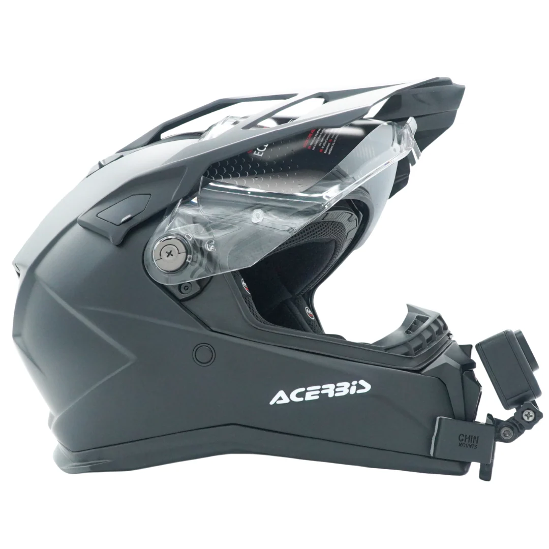 Chin Mount for Acerbis Attack - Image 4