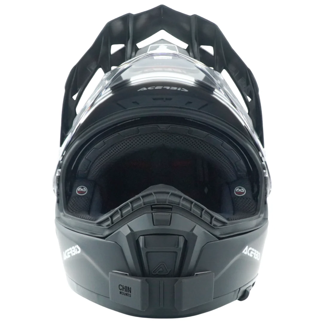 Chin Mount for Acerbis Attack - Image 5