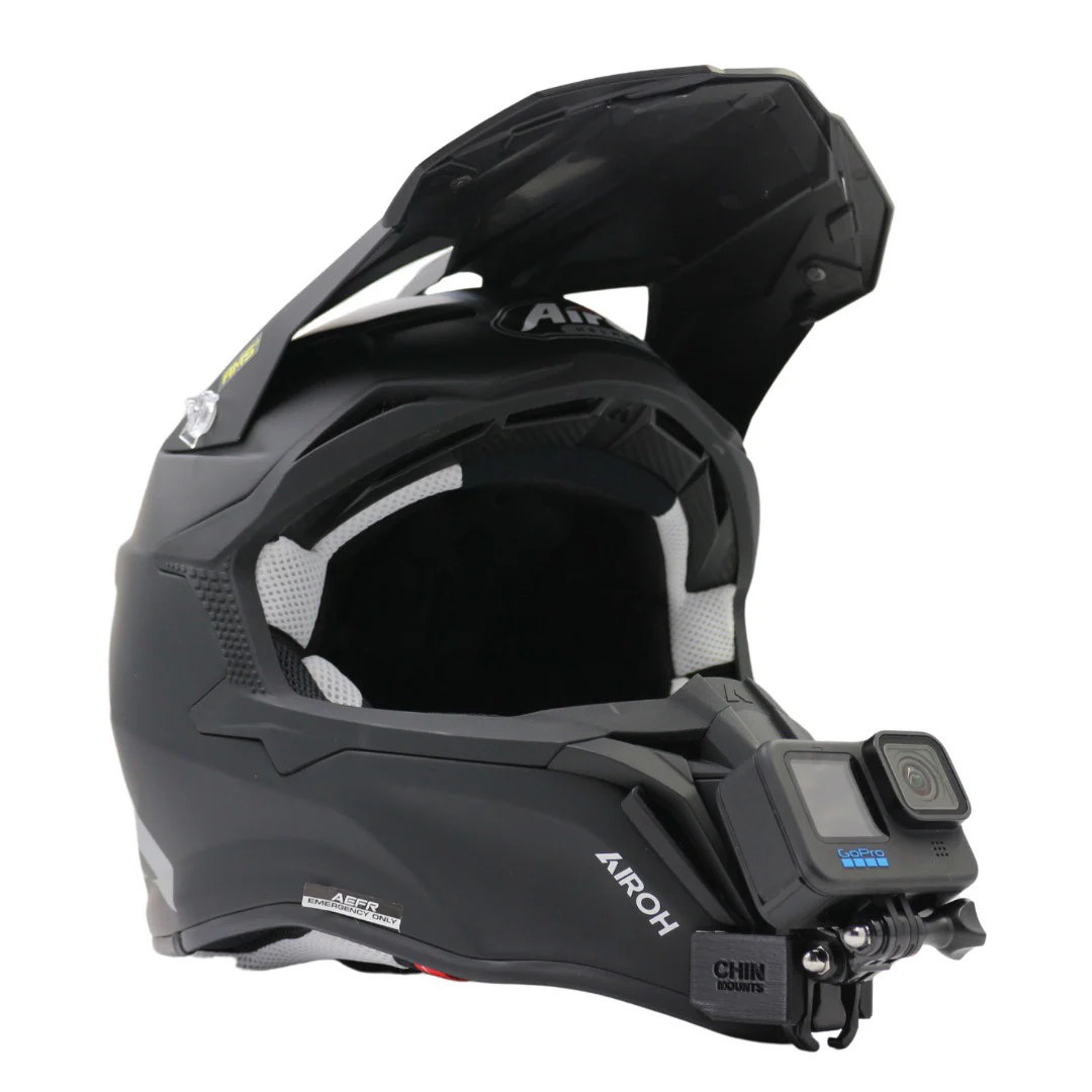 Chin Mount for Airoh Strycker - Image 2