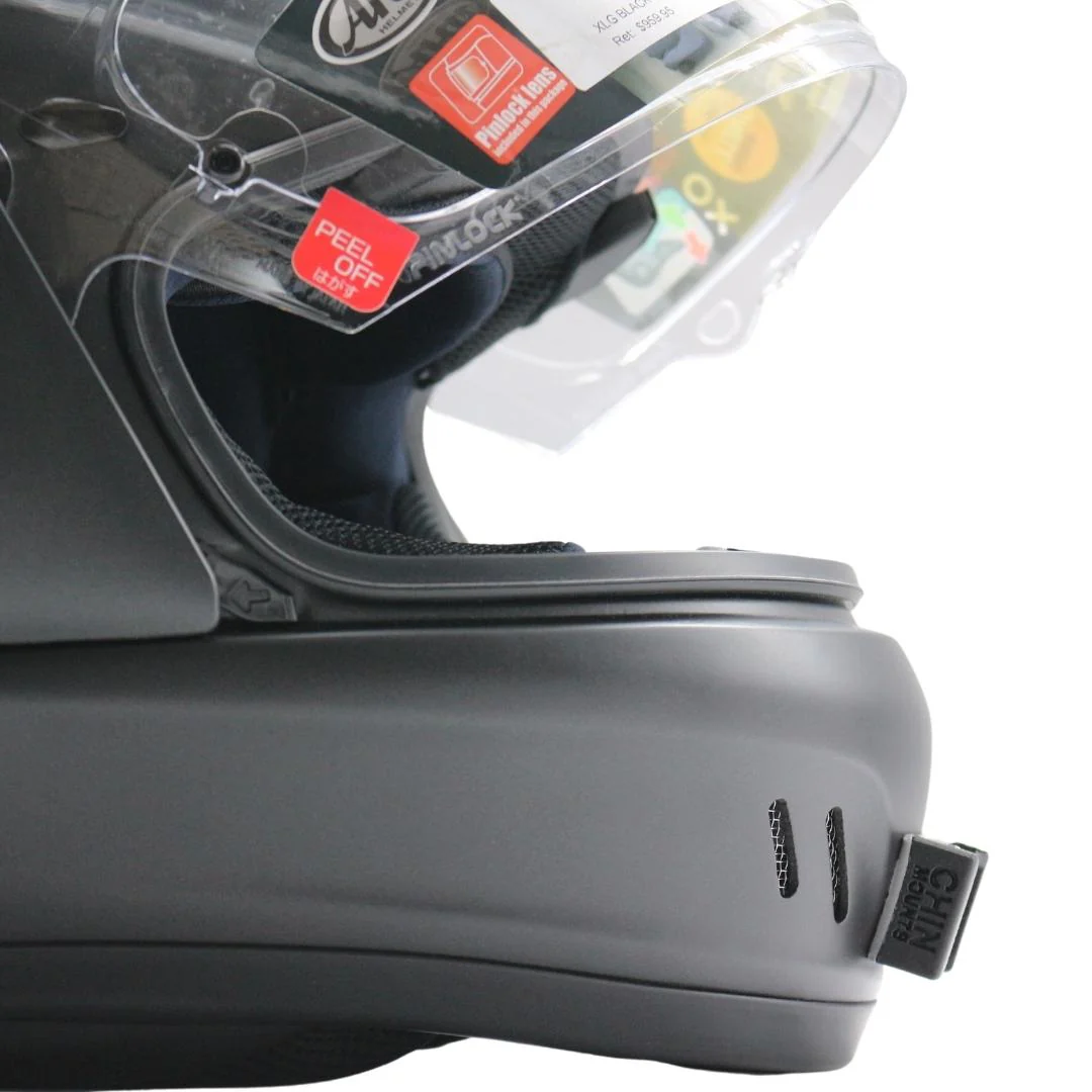 Chin Mount for Arai Defiant-X / Renegade-V - Image 3