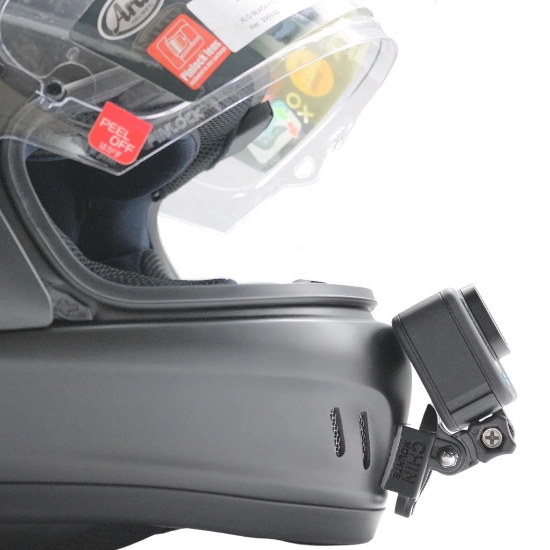 Chin Mount for Arai Defiant-X / Renegade-V - Image 4