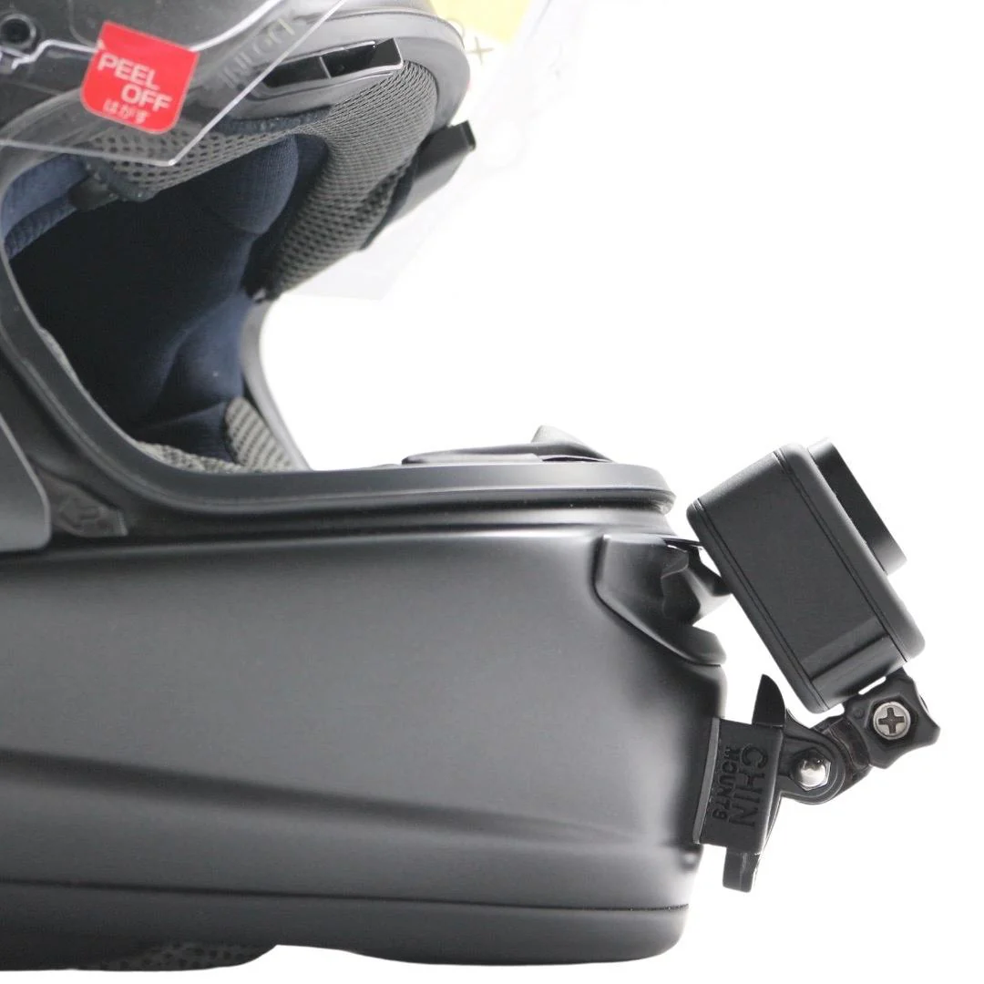Chin Mount for Arai DTX / Chaser-X - Image 4