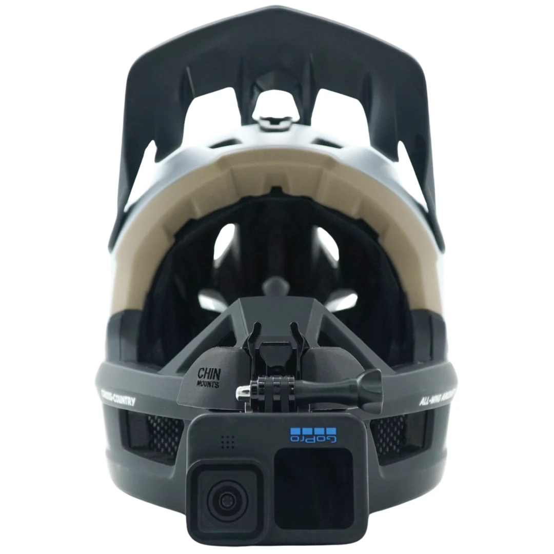 Chin Mount for BATFOX Cross Country Full Face - Image 6