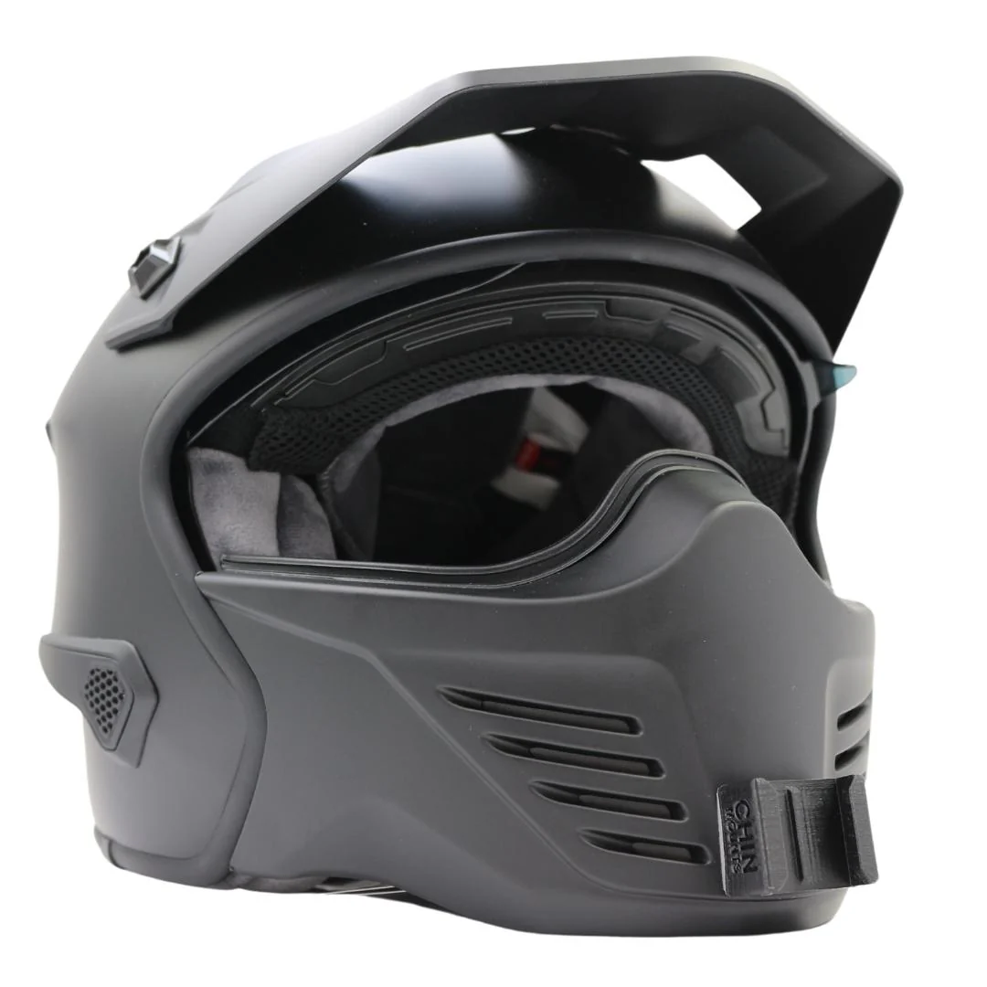 Chin Mount for Bayard XP-69 S Draco Hybrid