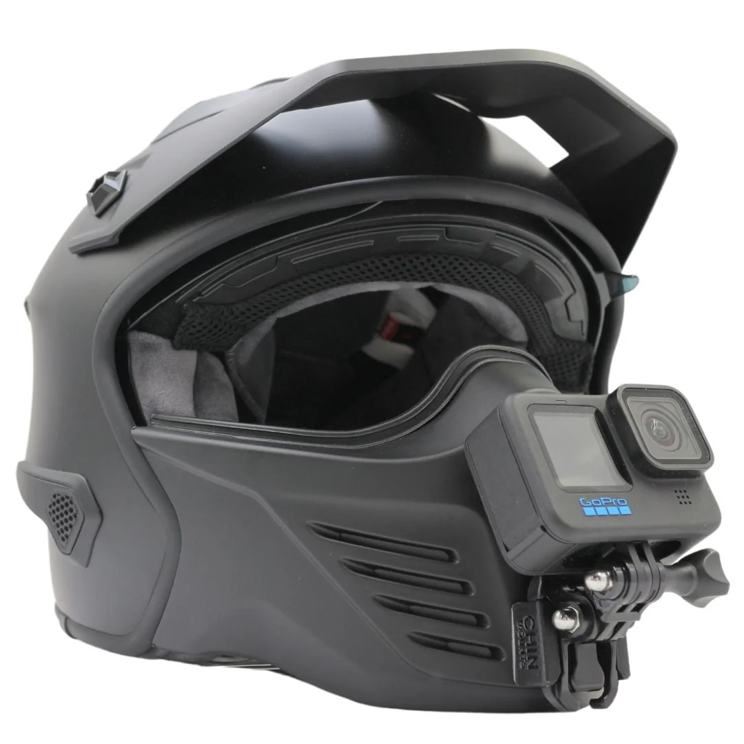 Chin Mount for Bayard XP-69 S Draco Hybrid - Image 2