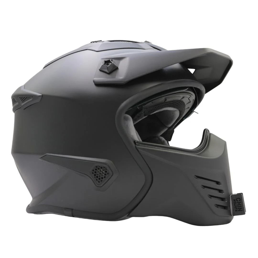 Chin Mount for Bayard XP-69 S Draco Hybrid - Image 3