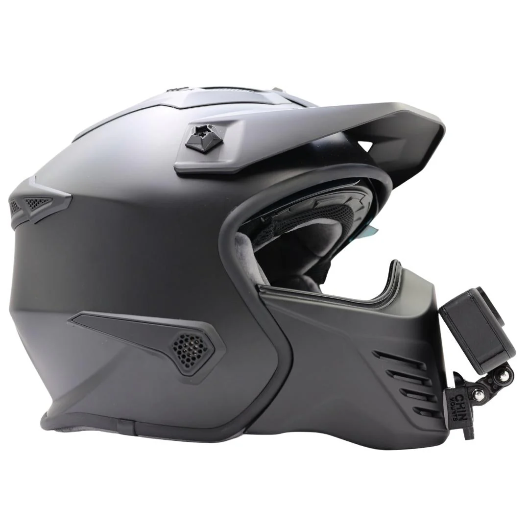 Chin Mount for Bayard XP-69 S Draco Hybrid - Image 4