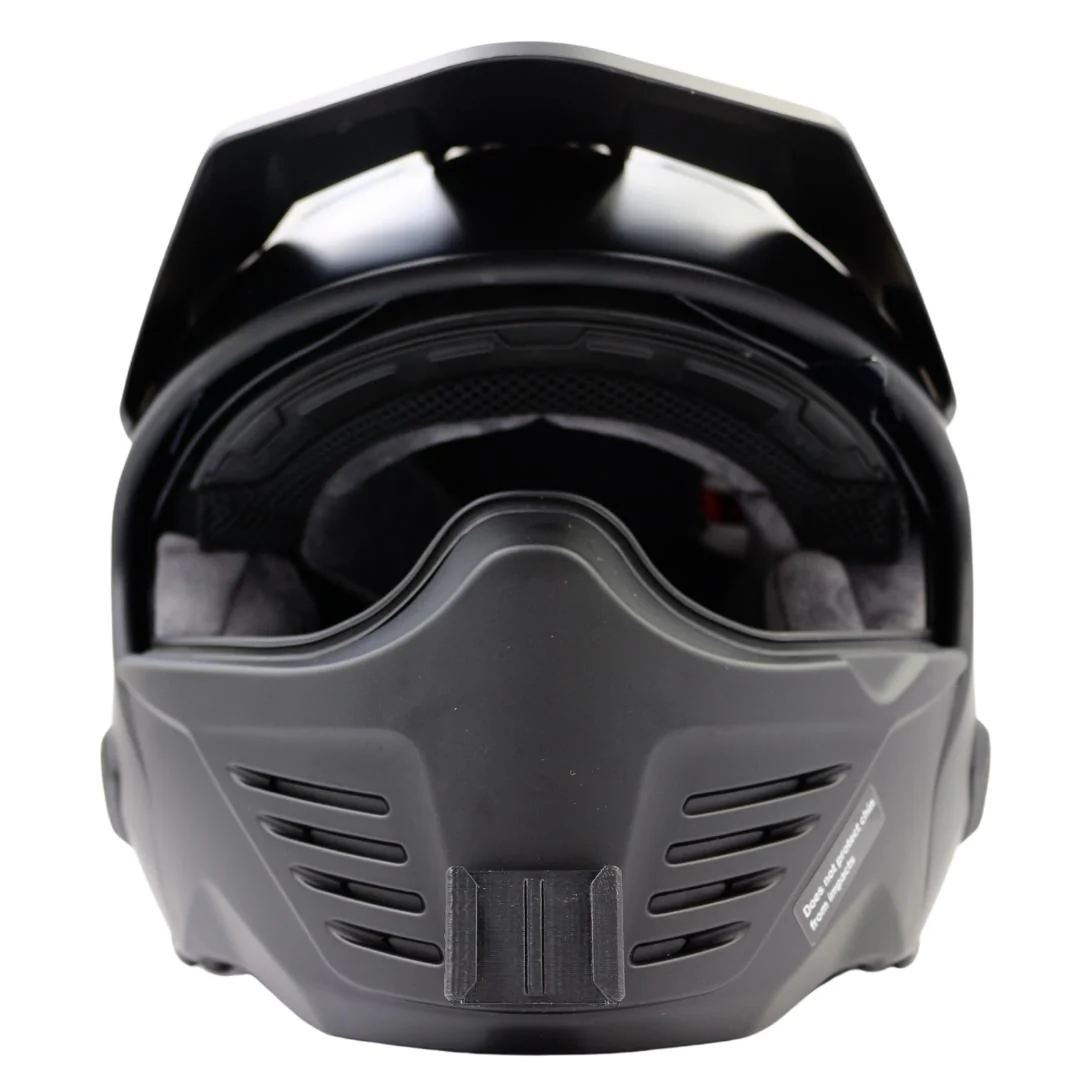 Chin Mount for Bayard XP-69 S Draco Hybrid - Image 5