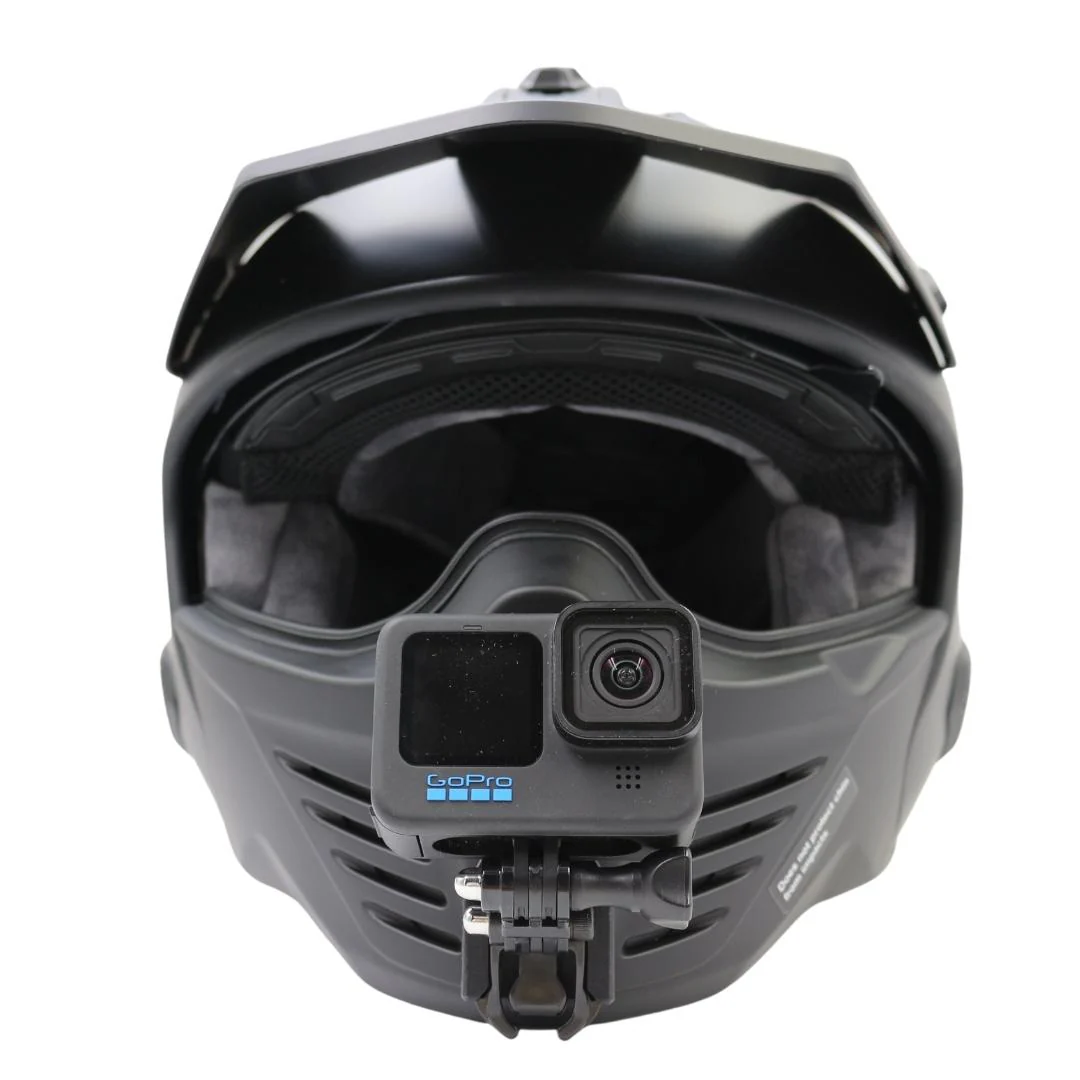 Chin Mount for Bayard XP-69 S Draco Hybrid - Image 6