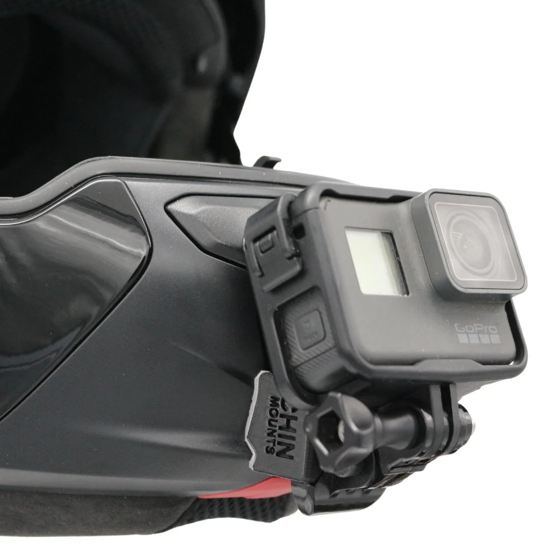 Chin Mount for BMW System 7 - Image 2