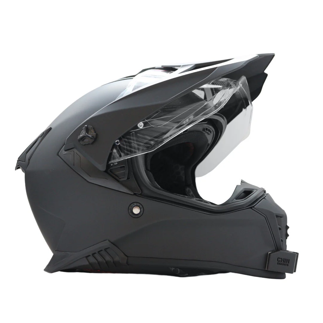 Chin Mount for Bogotto FG-601 Enduro - Image 3