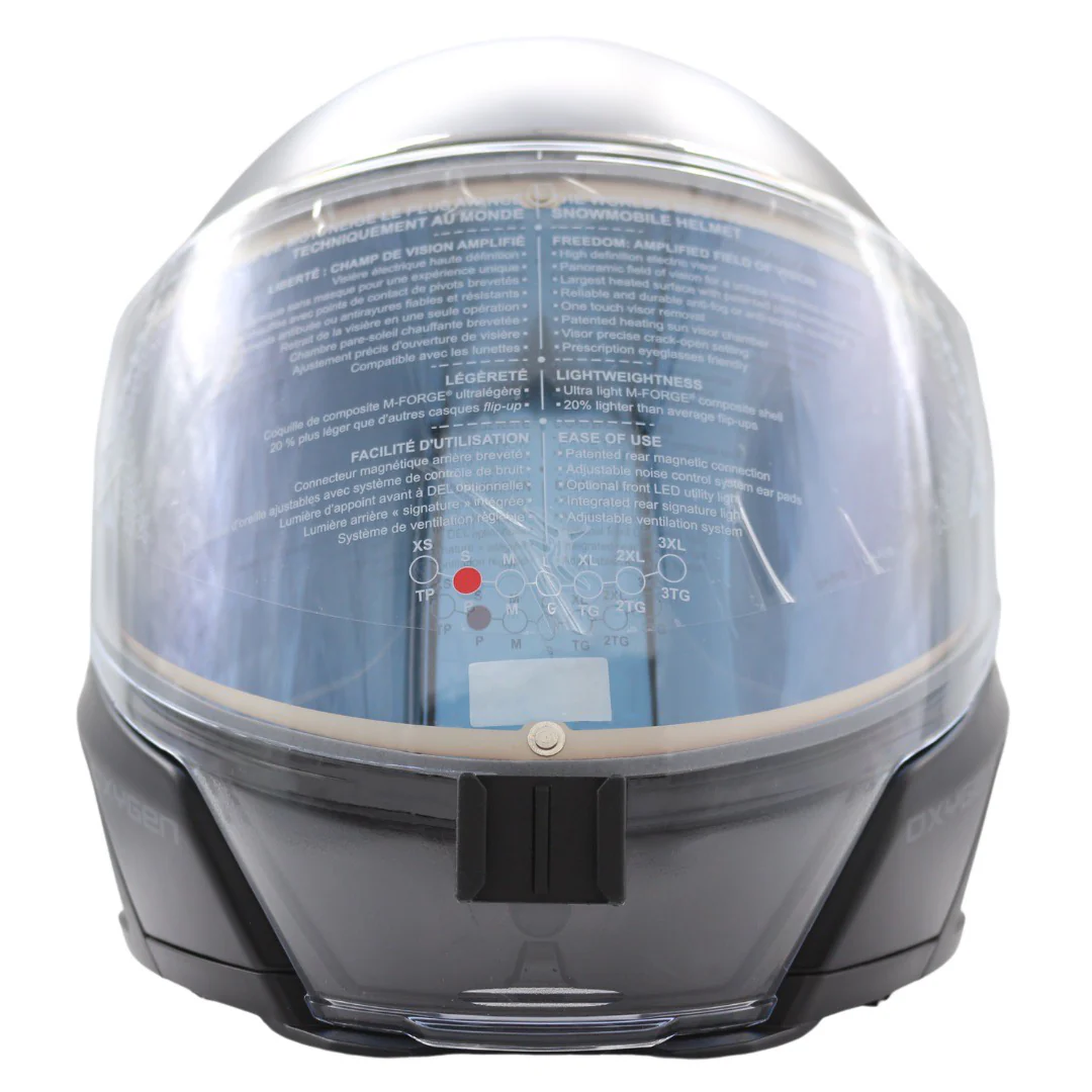 Chin Mount for BRP Oxygen - Image 5