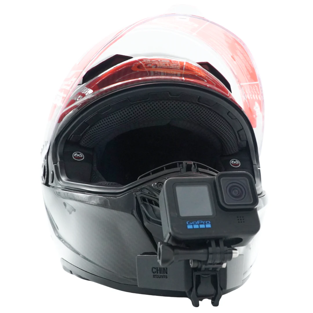 Chin Mount for Caberg GP01 - Image 2