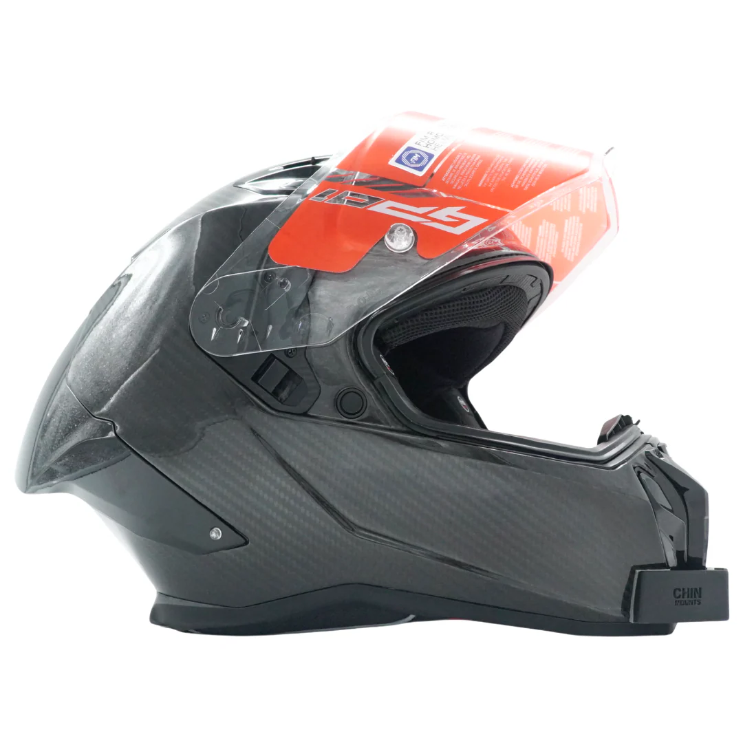 Chin Mount for Caberg GP01 - Image 3