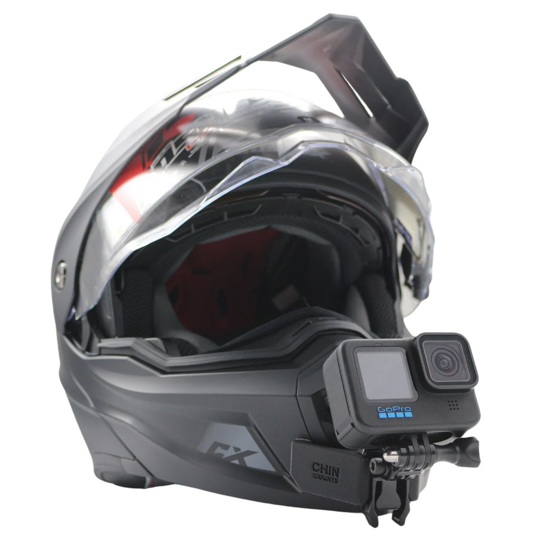 Chin Mount for Castle X CX950 V2 - Image 2