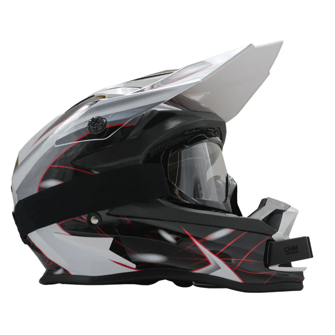 Chin Mount for CFMOTO Off-Road - Image 3