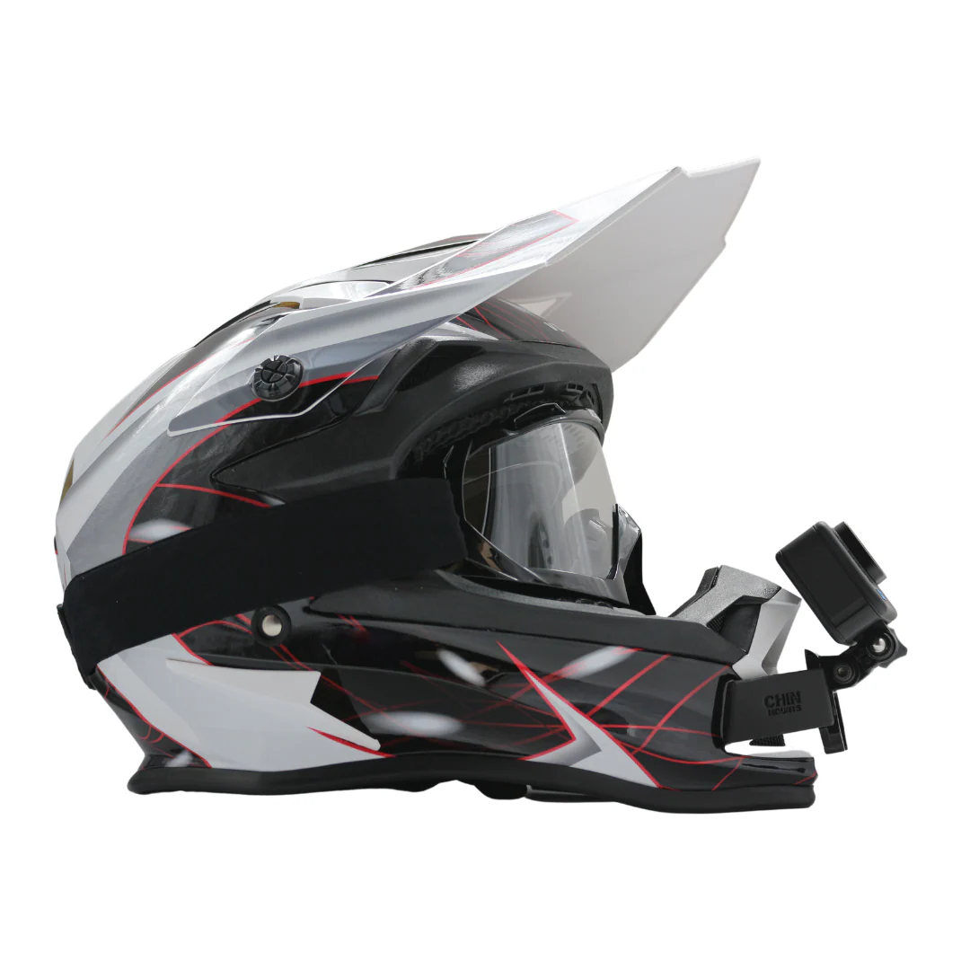 Chin Mount for CFMOTO Off-Road - Image 4