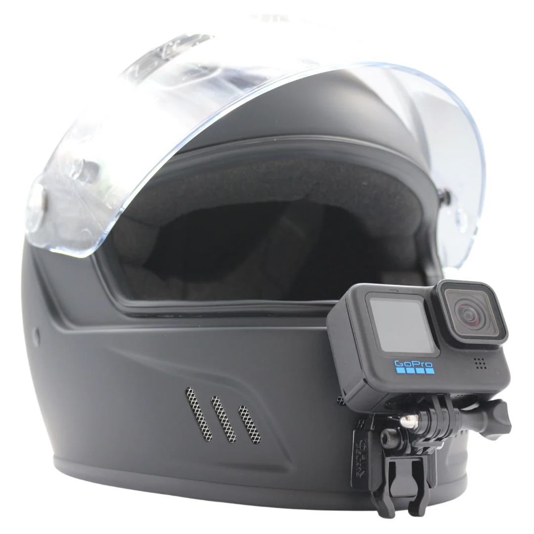 Chin Mount for Conquer Snell SA2020 Full Face - Image 2