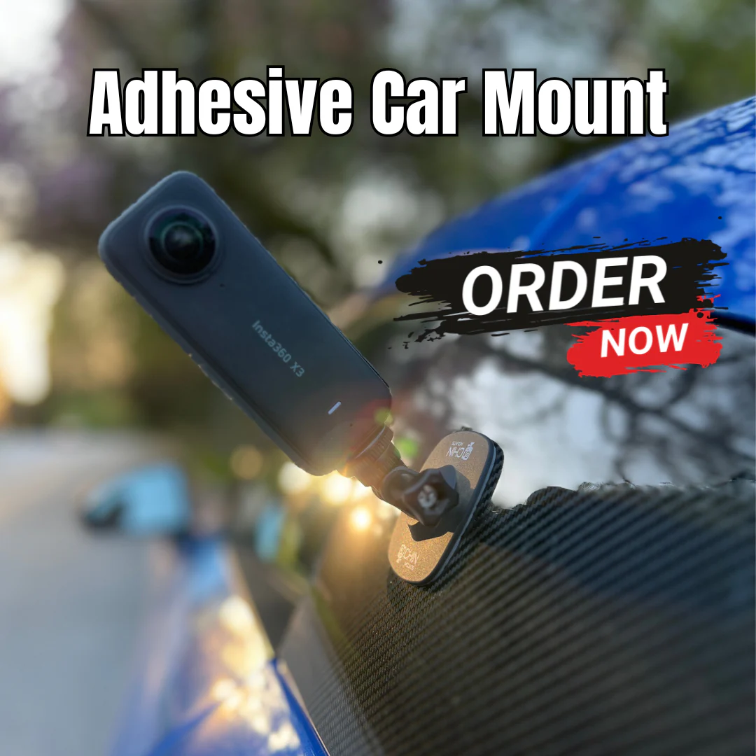 Flexible Adhesive Mount For Cars - Image 3