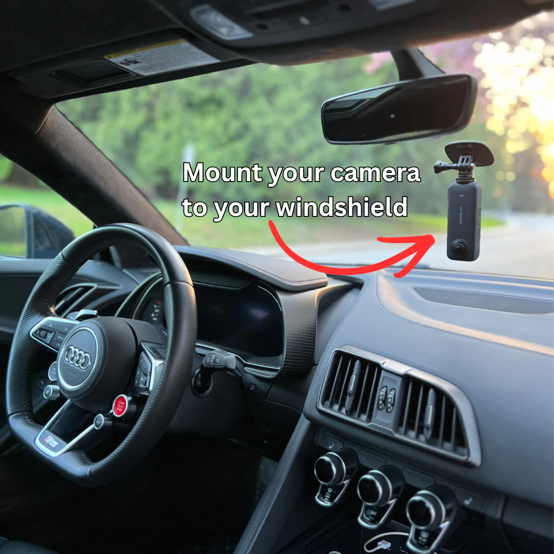 Flexible Adhesive Mount For Cars - Image 6