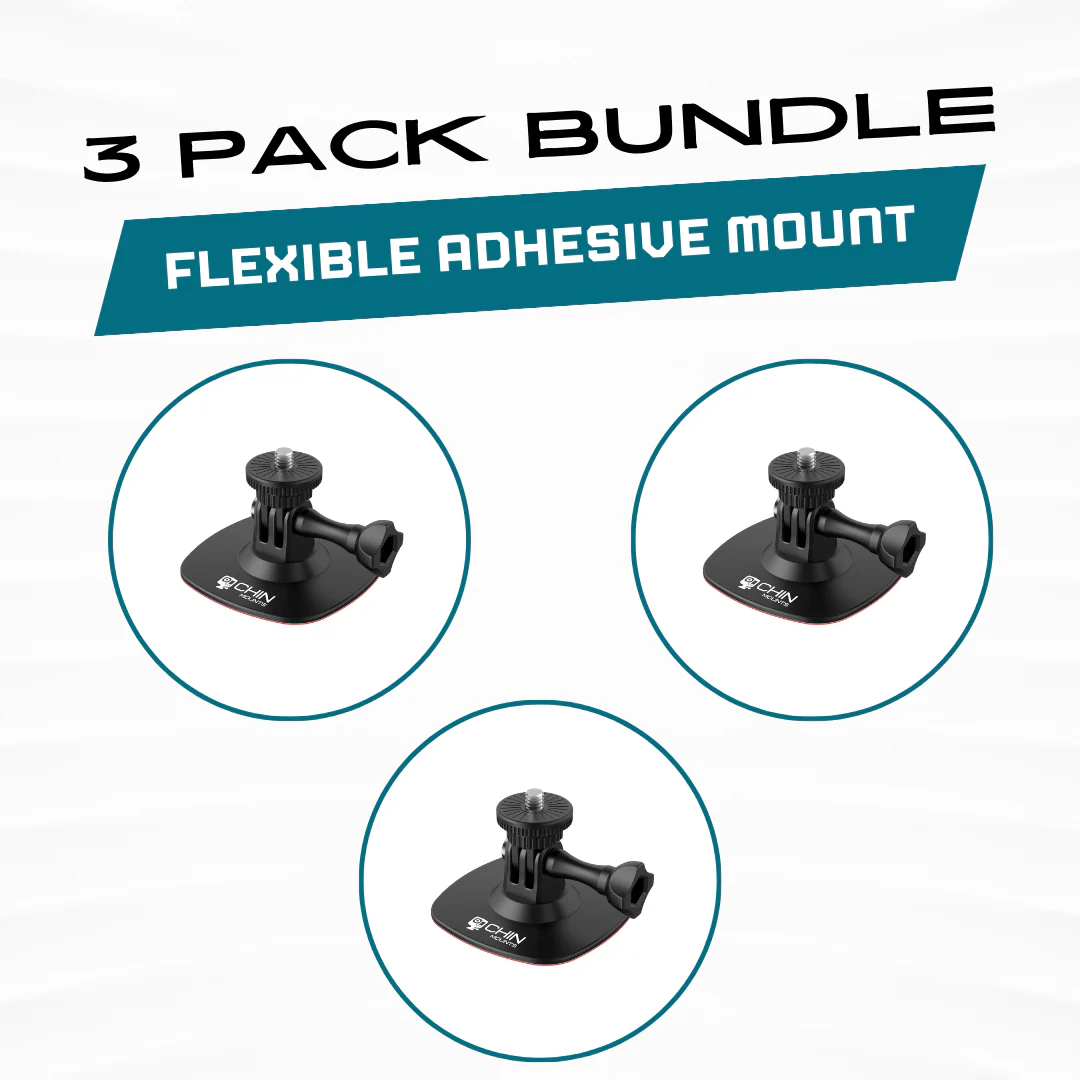 Wakeboarding Helmet Mount - Image 7