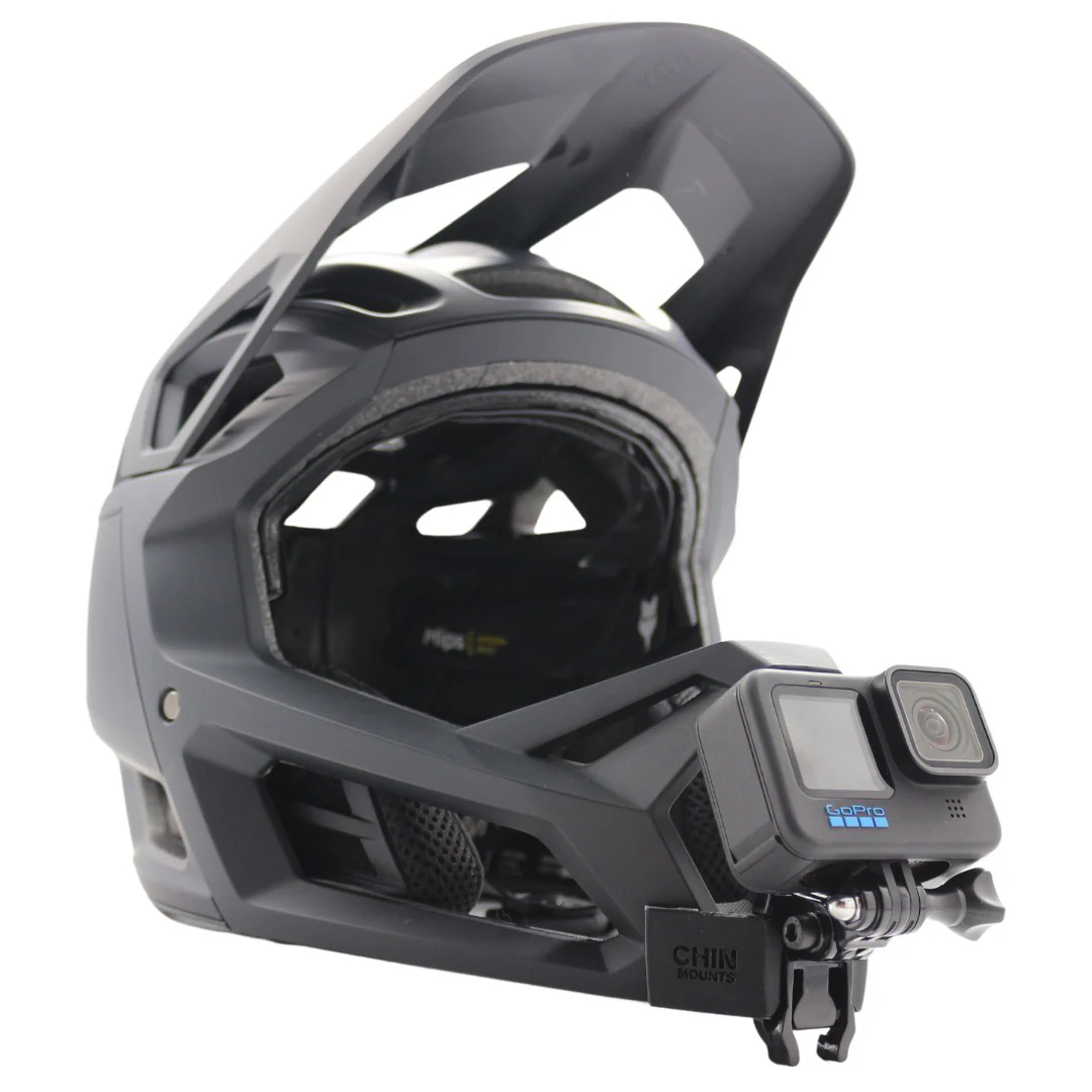 Chin Mount for Fox Proframe - Image 2