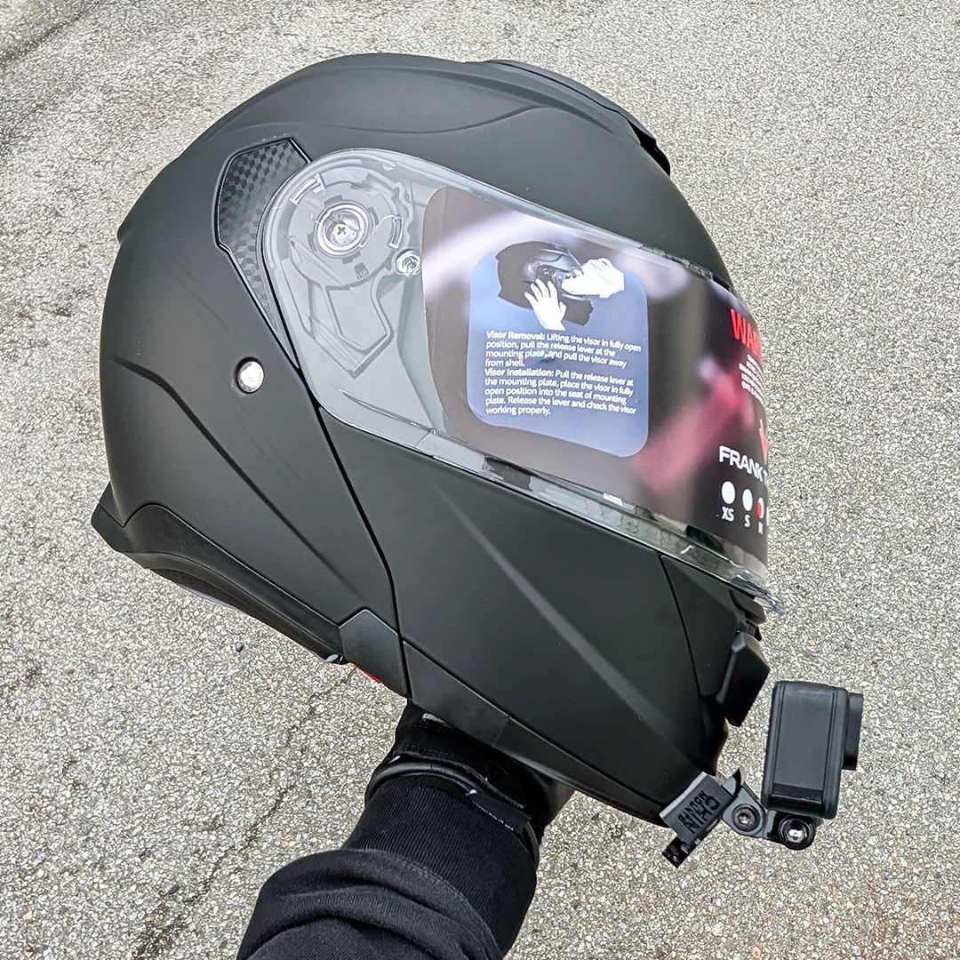 Chin Mount for Frank Thomas DV24 - Image 7