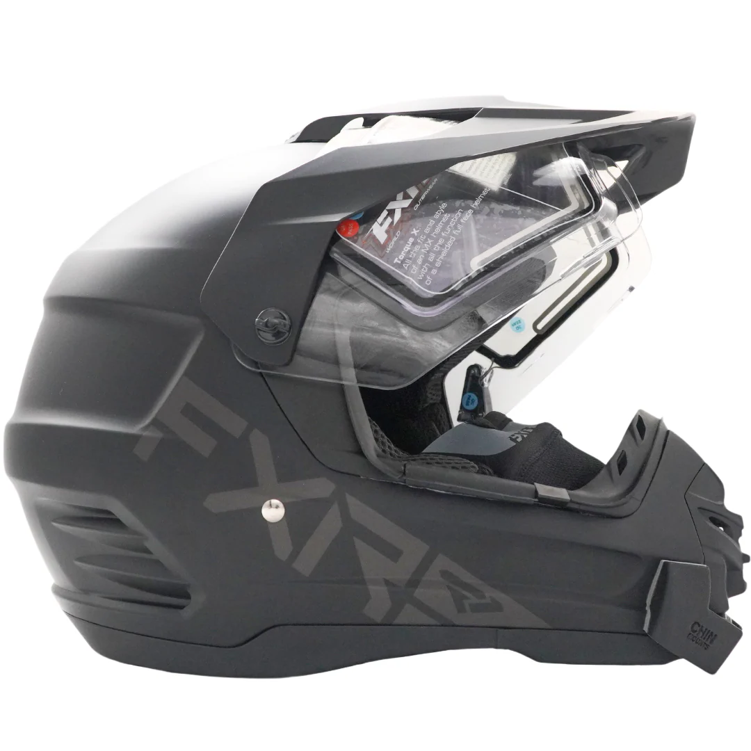 Chin Mount for FXR Torque X - Image 3