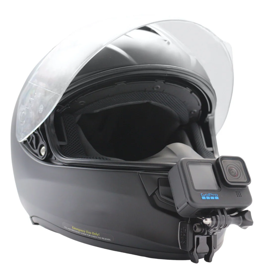 Chin Mount for Harley Davidson Frill Airfit X03 - Image 2
