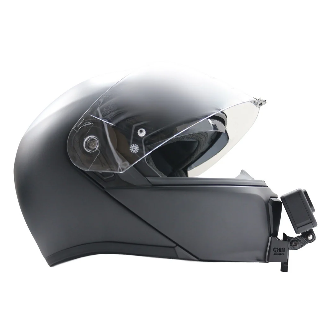 Chin Mount for Harley Davidson FXRG Sun Shield H29 - Image 4