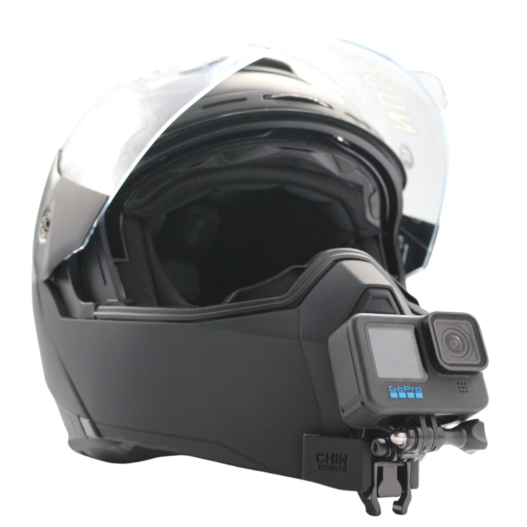 Chin Mount for Harley Davidson Grit Adventure J09 Modular - Image 2