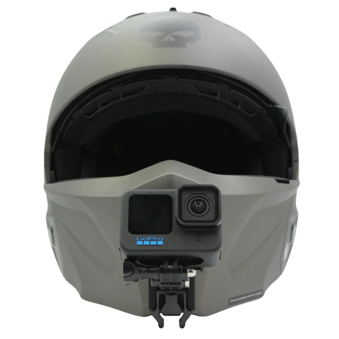 Chin Mount for Harley Davidson Pilot II 2-in-1 X16 - Image 6