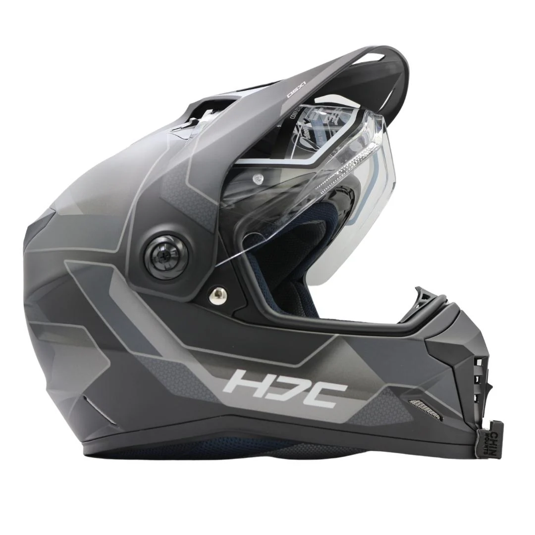 Chin Mount for HJC DS-X1 - Image 3