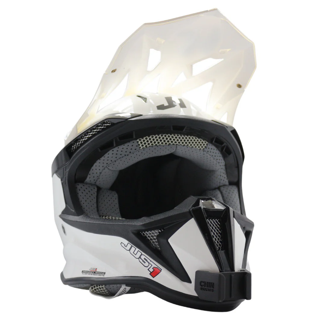Chin Mount for Just1 J18