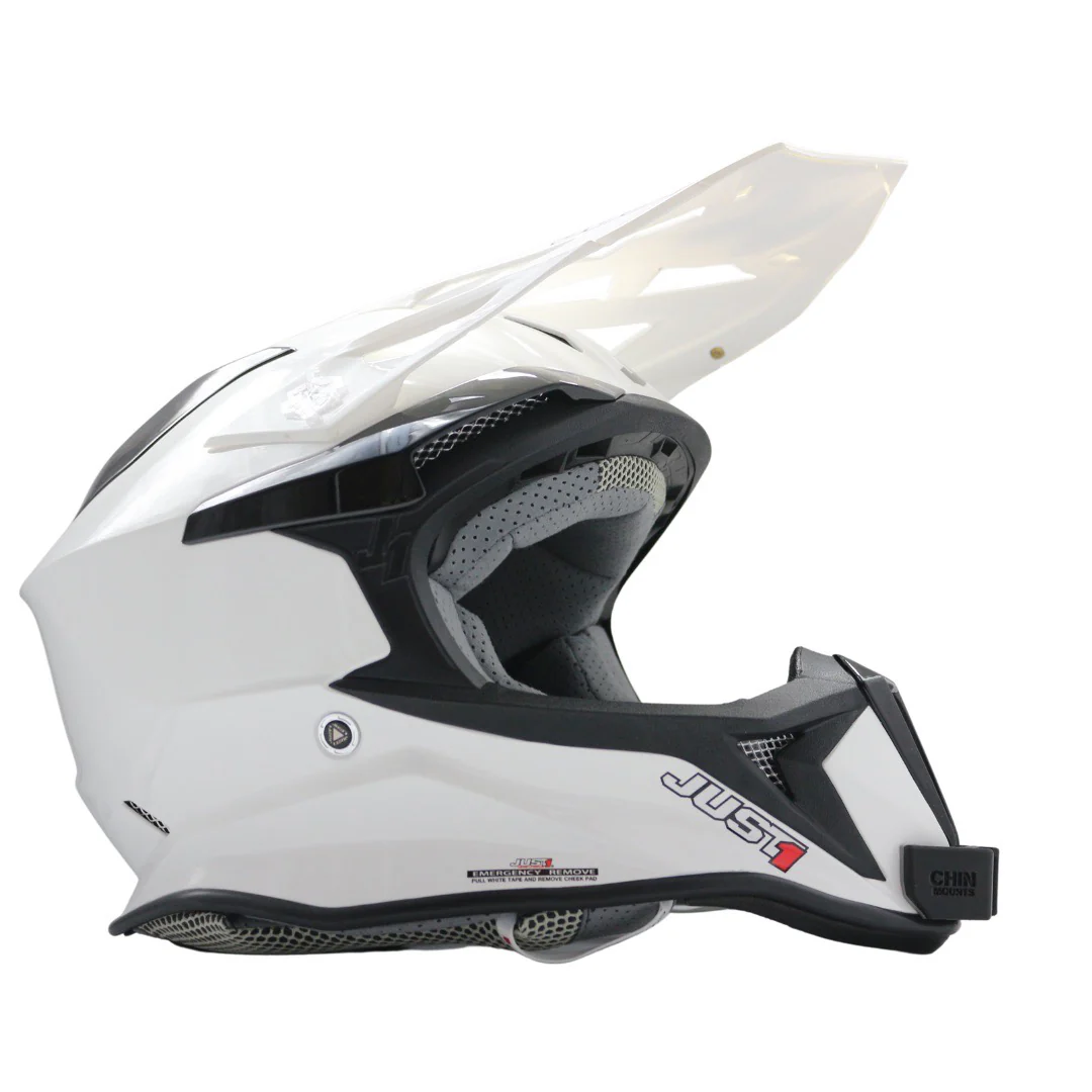 Chin Mount for Just1 J18 - Image 3
