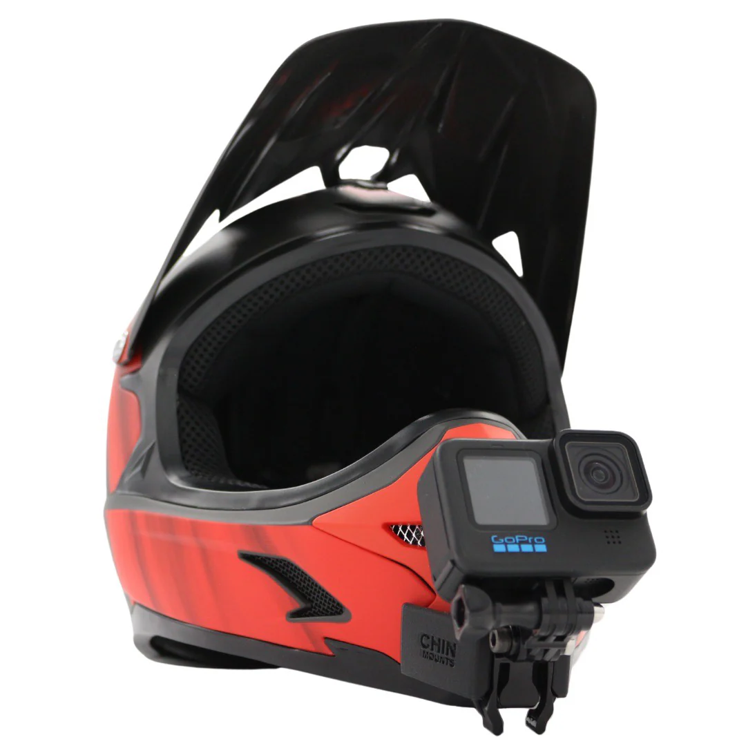 Chin Mount for Lazer Phoenix - Image 2