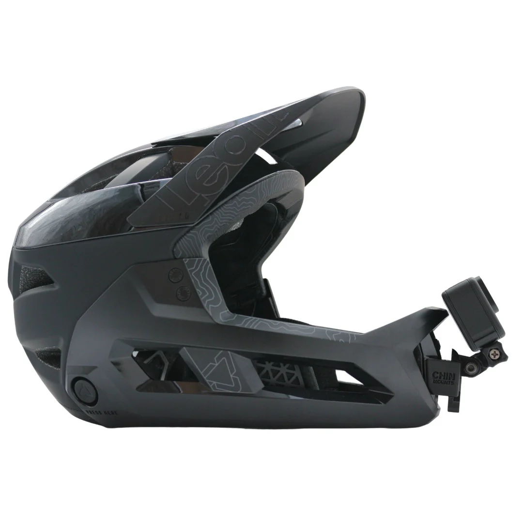 Chin Mount for LEATT Enduro 3.0 V23 - Image 4