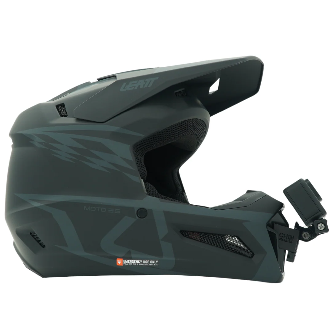 Chin Mount for LEATT Moto 3.5 V24 - Image 4