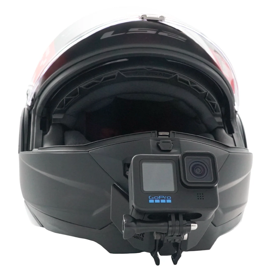 Chin Mount for LS2 FF910 Advant 2 - Image 2