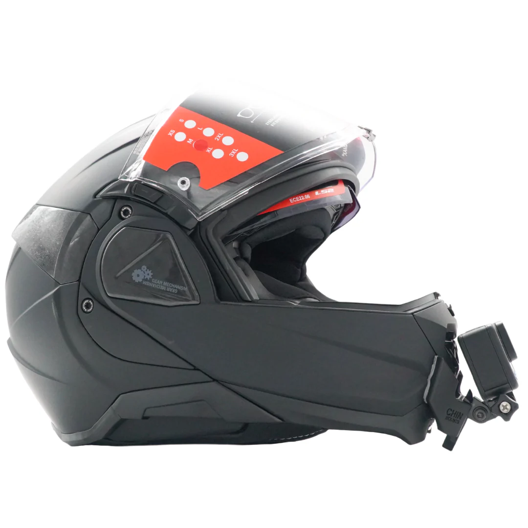 Chin Mount for LS2 FF910 Advant 2 - Image 4