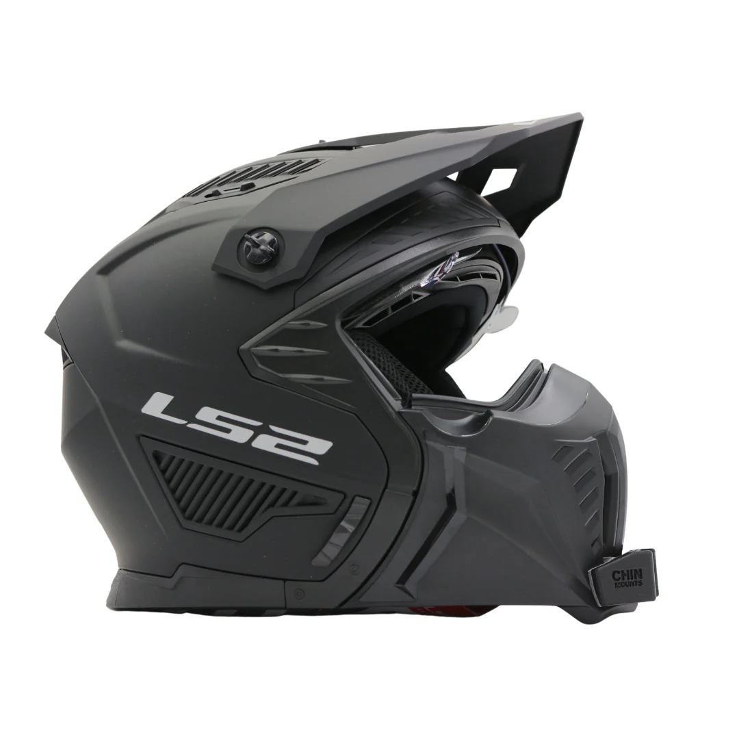Chin Mount for LS2 Drifter OF606 - Image 3