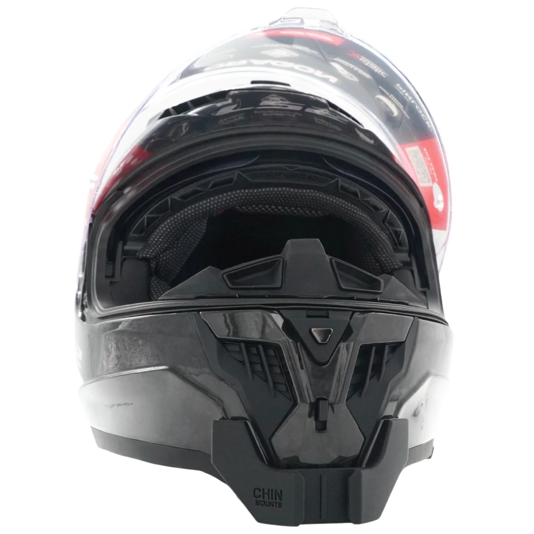 Chin Mount for LS2 FF807 Dragon