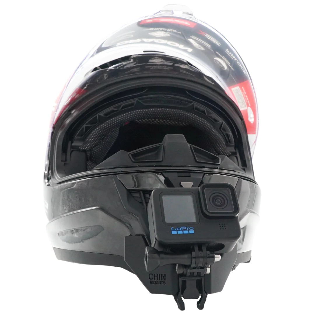 Chin Mount for LS2 FF807 Dragon - Image 2