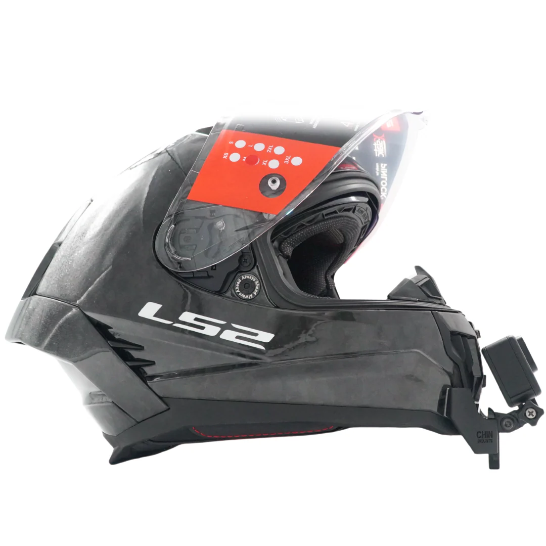 Chin Mount for LS2 FF807 Dragon - Image 4