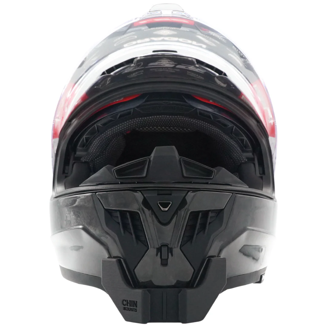 Chin Mount for LS2 FF807 Dragon - Image 5