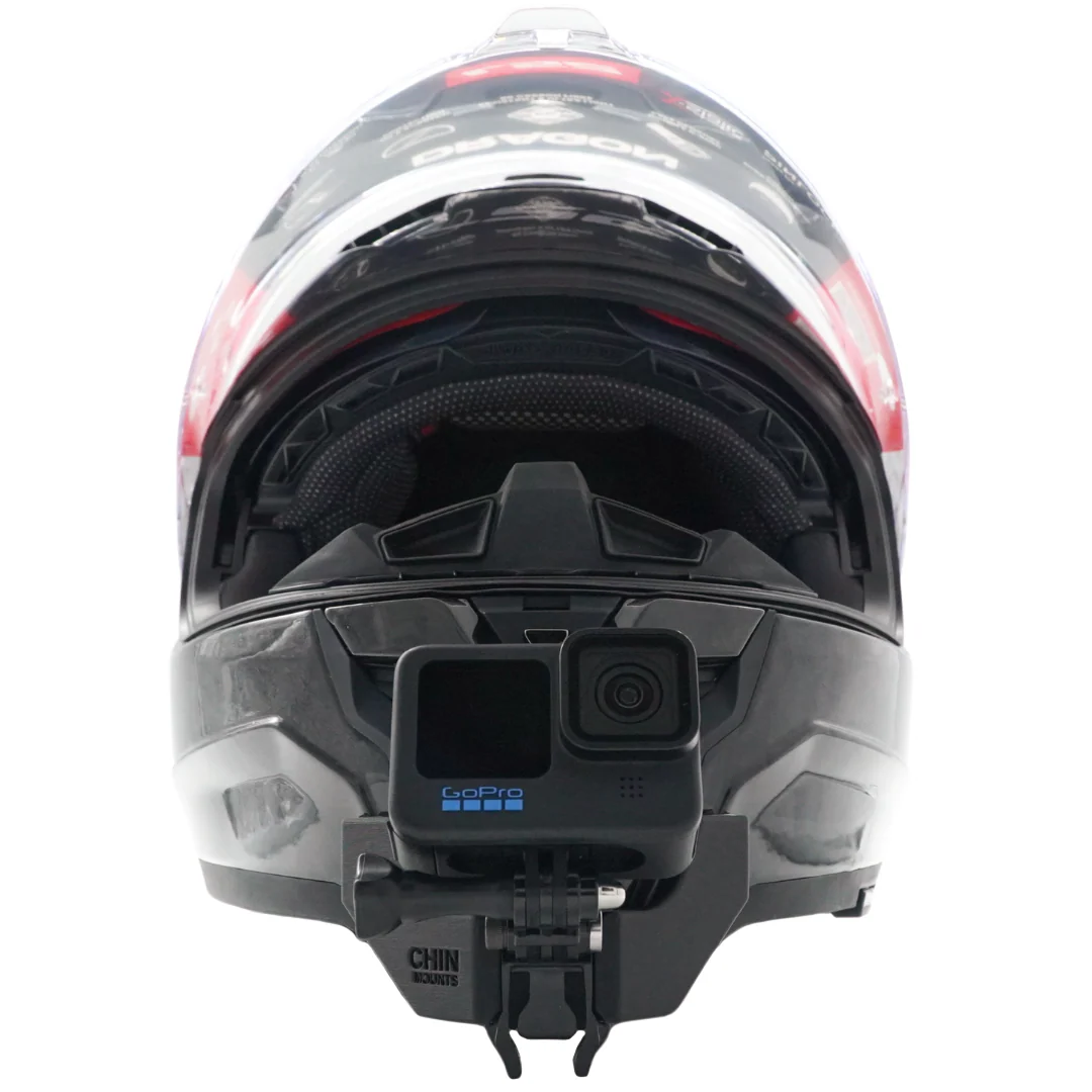Chin Mount for LS2 FF807 Dragon - Image 6