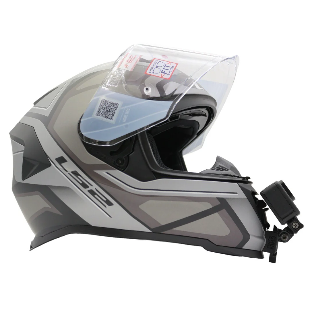 Chin Mount for LS2 Storm 2 (FF800) - Image 4