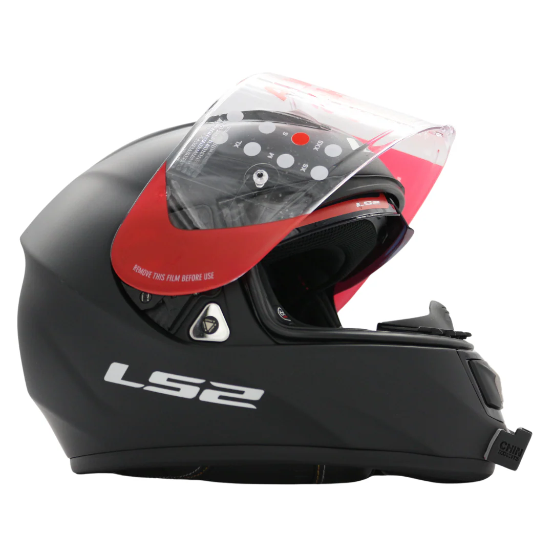 Chin Mount for LS2 Vector Evo - Image 3