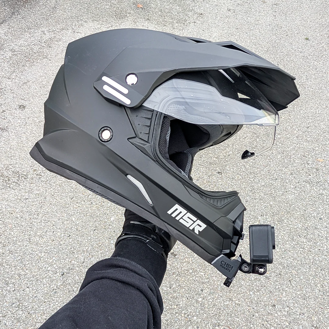 Chin Mount for MSR Xpedition ADV - Image 7